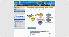 Desktop Screenshot of epintas.penang.gov.my
