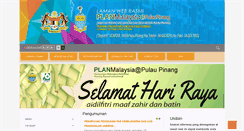 Desktop Screenshot of jpbd.penang.gov.my
