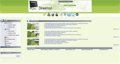 Desktop Screenshot of idirektori.penang.gov.my